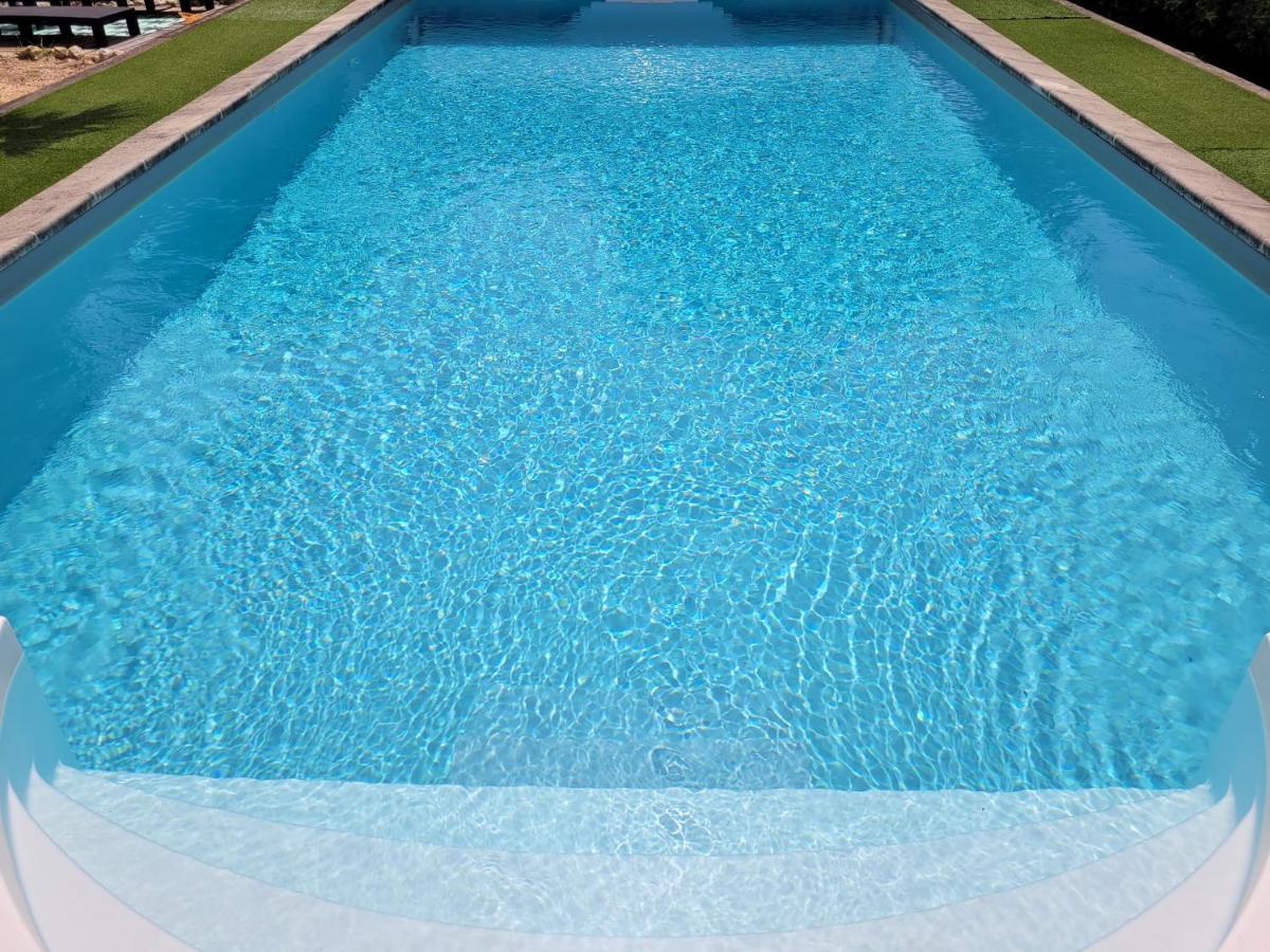 Chambre Merlot, Piscine Et Spa, Proche St Emilion Lugon et l’Ile du Carney 외부 사진