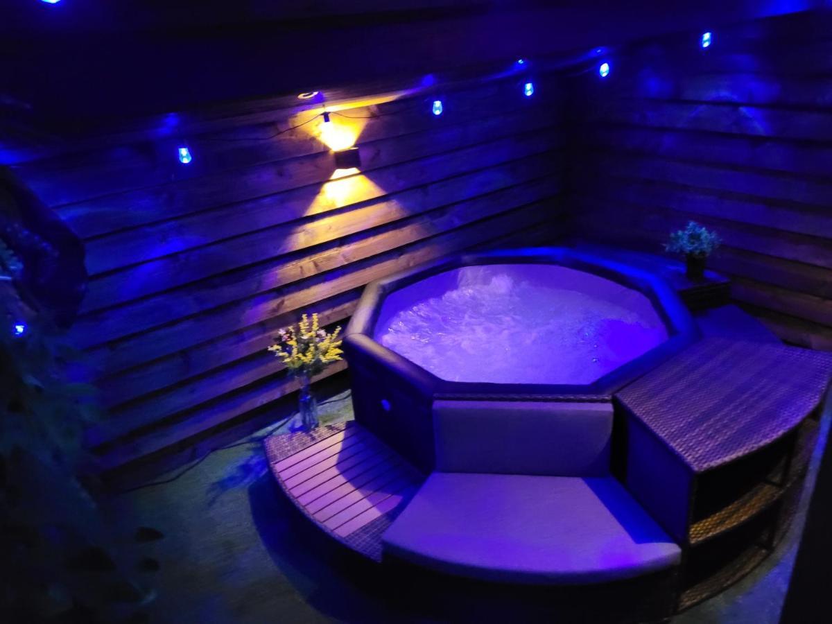 Chambre Merlot, Piscine Et Spa, Proche St Emilion Lugon et l’Ile du Carney 외부 사진